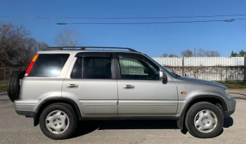 1997 Honda CR-V AWD X-Over Factory RHD full