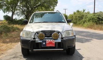 1996 Honda CR-V AWD X-Over Factory RHD full