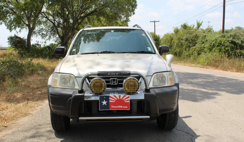 1996 Honda CR-V AWD X-Over Factory RHD full