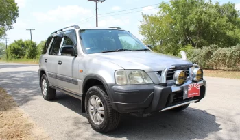 1996 Honda CR-V AWD X-Over Factory RHD full