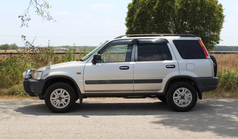 1996 Honda CR-V AWD X-Over Factory RHD full