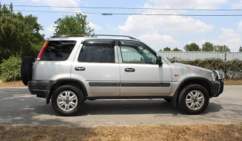 1996 Honda CR-V AWD X-Over Factory RHD full