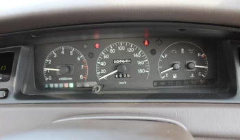 1995 Toyota Crown 1JZ Luxury Sedan Factory RHD full