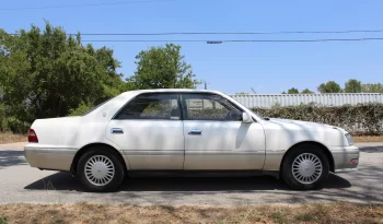 1997 Crown Royal Saloon Luxury Sedan Factory RHD full