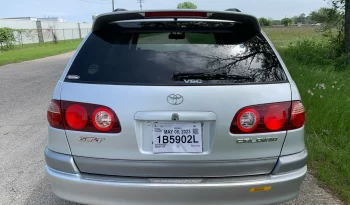 1998 Toyota Caldina Wagon AWD 2.0 Turbo Factory RHD full