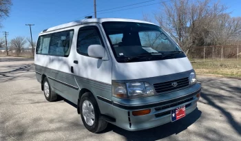 1995 Toyota Hiace Passenger Van full