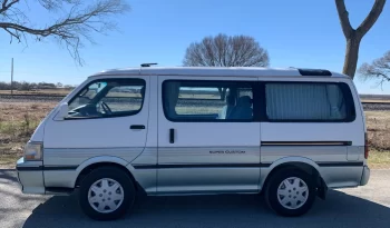 1995 Toyota Hiace Passenger Van full