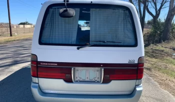 1995 Toyota Hiace Passenger Van full