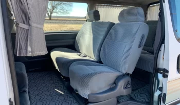 1995 Toyota Hiace Passenger Van full