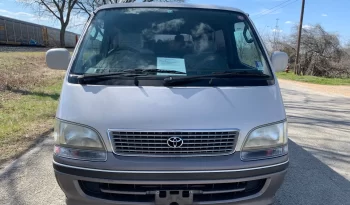 1996 Toyota Hiace Passenger Van full