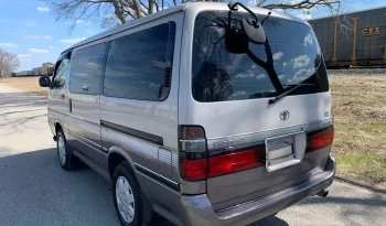 1996 Toyota Hiace Passenger Van full