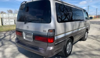 1996 Toyota Hiace Passenger Van full