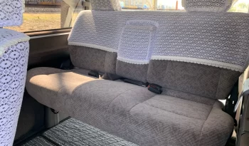 1996 Toyota Hiace Passenger Van full