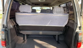 1996 Toyota Hiace Passenger Van full