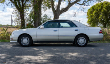 1996 Toyota Crown Royal Saloon Luxury Sedan RHD 2JZ-GE full