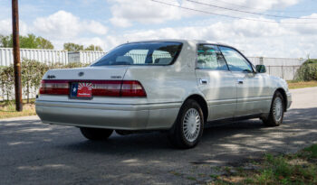 1996 Toyota Crown Royal Saloon Luxury Sedan RHD 2JZ-GE full