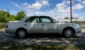 1996 Toyota Crown Royal Saloon Luxury Sedan RHD 2JZ-GE full