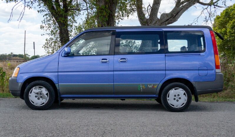 1996 Honda StepWGN 2.0L Passenger Van Factory RHD full