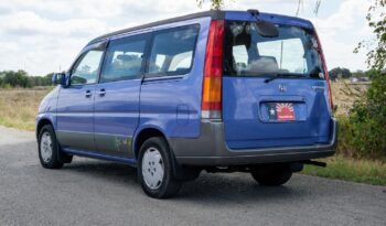 1996 Honda StepWGN 2.0L Passenger Van Factory RHD full