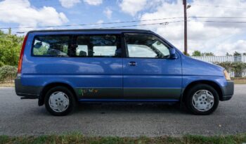 1996 Honda StepWGN 2.0L Passenger Van Factory RHD full