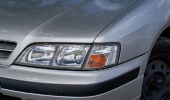 1997 Nissan Primera AWD SR20DE Wagon Factory RHD full