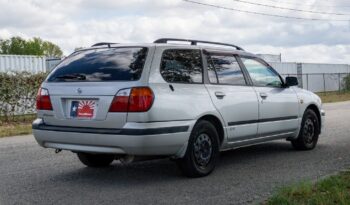 1997 Nissan Primera AWD SR20DE Wagon Factory RHD full