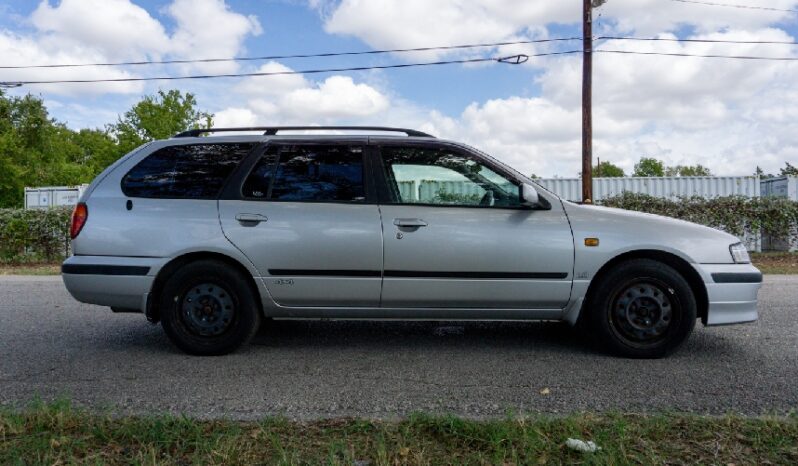 1997 Nissan Primera AWD SR20DE Wagon Factory RHD full