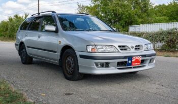 1997 Nissan Primera AWD SR20DE Wagon Factory RHD full