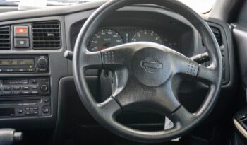 1997 Nissan Primera AWD SR20DE Wagon Factory RHD full