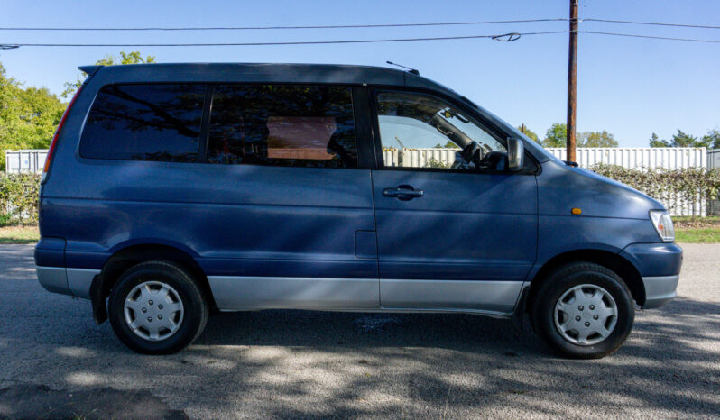 1997 Toyota TownAce Noah 4WD Factory RHD Passenger Van full