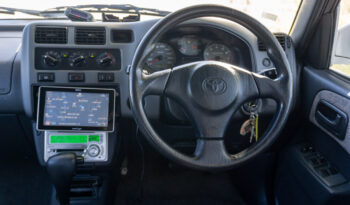 1998 Toyota RAV4 AWD X-Over Factory RHD full