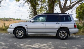 1998 Subaru Forester Touring Wagon T/TB Factory RHD full