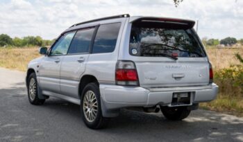 1998 Subaru Forester Touring Wagon T/TB Factory RHD full