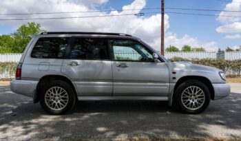 1998 Subaru Forester Touring Wagon T/TB Factory RHD full