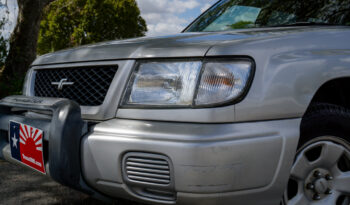 1998 Subaru Forester Touring Wagon C/20 Factory RHD full