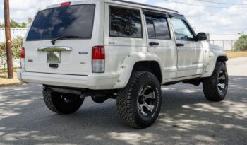 1997 Jeep Cherokee XJ 4×4 Factory RHD full