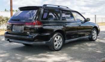 1996 Subaru Legacy Touring Wagon TS Type R Factory RHD full