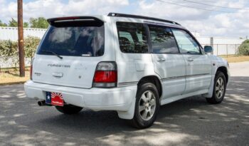 1998 Subaru Forester Touring Wagon S20 Factory RHD full