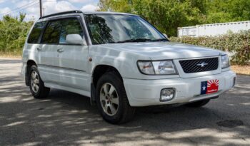 1998 Subaru Forester Touring Wagon S20 Factory RHD full