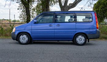 1998 Honda StepWGN 2.0L Van Factory RHD full