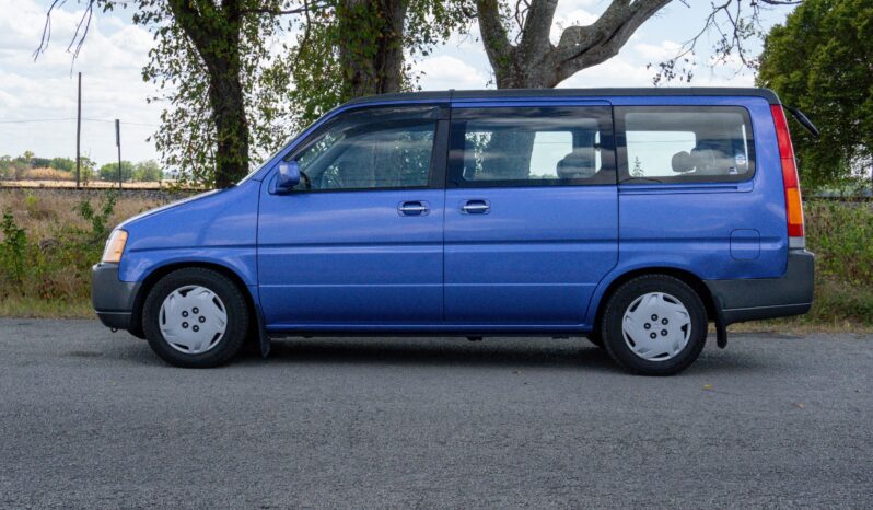 1998 Honda StepWGN 2.0L Van Factory RHD full