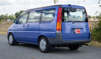 1998 Honda StepWGN 2.0L Van Factory RHD full