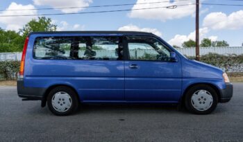 1998 Honda StepWGN 2.0L Van Factory RHD full