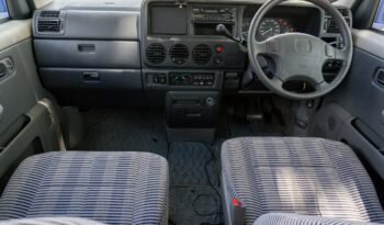 1998 Honda StepWGN 2.0L Van Factory RHD full