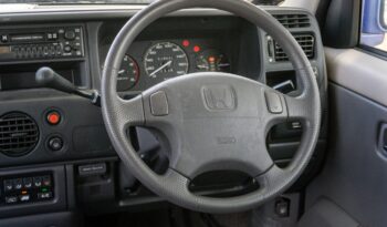 1998 Honda StepWGN 2.0L Van Factory RHD full