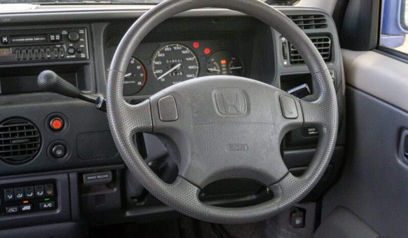 1998 Honda StepWGN 2.0L Van Factory RHD full