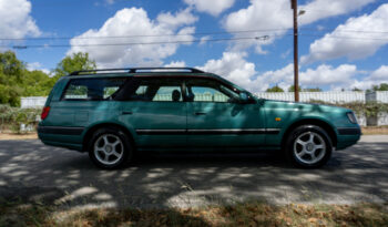 1997 Nissan Stagea RWD RB25DE Wagon Factory RHD full