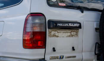 1998 Toyota Hilux Surf 4×4 2.7 SUV Factory RHD full