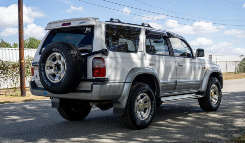 1998 Toyota Hilux Surf 4×4 2.7 SUV Factory RHD full