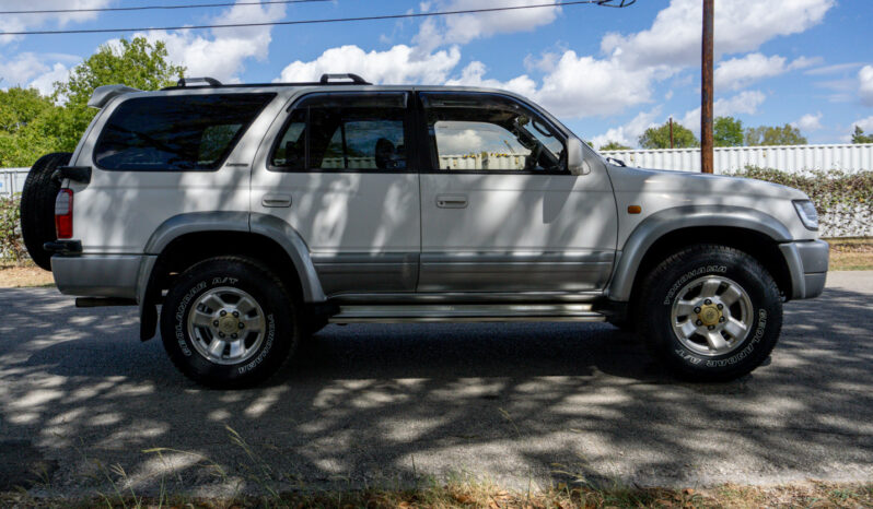 1998 Toyota Hilux Surf 4×4 2.7 SUV Factory RHD full